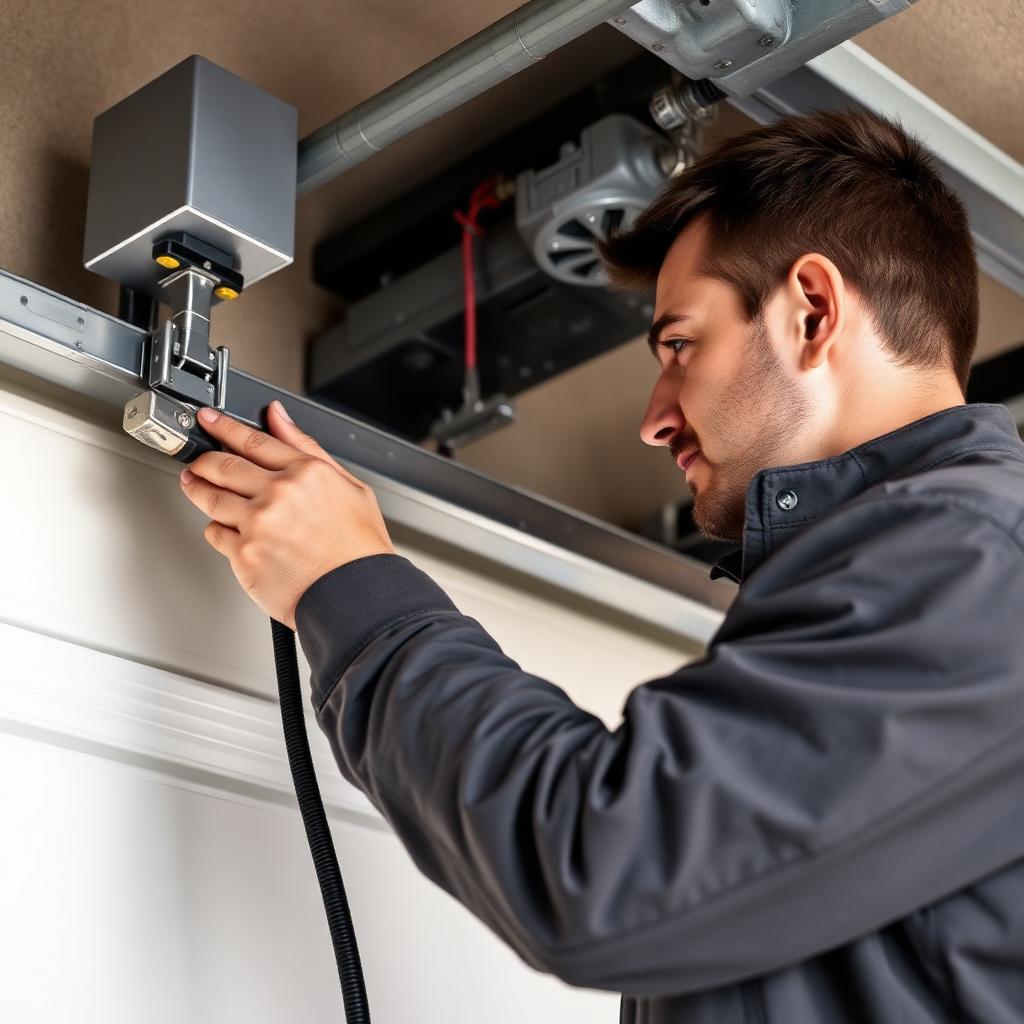 Repair garage door service in Mount Vernon WA